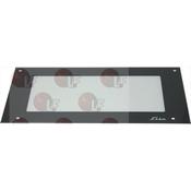 GLASS OUTER FOR OVEN DOOR 590x312 mm image