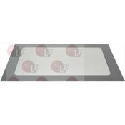 GLASS OUTER FOR OVEN DOOR 695x522 mm image