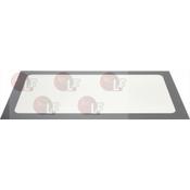 GLASS OUTER FOR OVEN DOOR 730x435 mm image