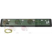 KIT CONTROL PANEL COMMAND 485x98 mm