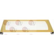 KIT DOOR EXTERNAL OVEN 798x424 mm