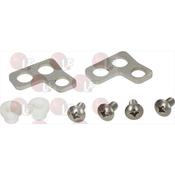 KIT HINGE INTERNAL GLASS image