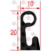 COLD ROOM DOOR GASKET 2311 - 24 m image
