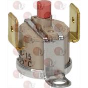 CONTACT THERMOSTAT 105°C 15A 250V image
