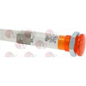 ORANGE INDICATOR LAMP 240V
