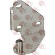 HINGE LOWER LH OVEN DOOR image