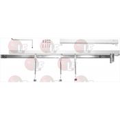 POTENCE SUSPENSION FER