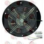 VENTILATEUR ø200 AVEC CONDO image