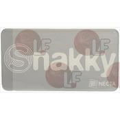 SNAKKY LOGO BOARD STICKER