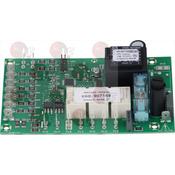 BOARD FOR TIMER TRONIC STANDARDISED