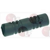 BURN PREVENTING PIPE HANDGRIP ø 8 mm