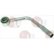 COMPLEYE S/STEEL WATER PIPE ø 10 mm image