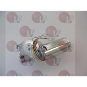 MOTORIDUTTORE ENCODER 24V 400rpm