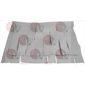 INNER CURTAIN 700x410 mm