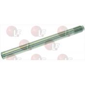 ALBERO PISTONE INFERIORE M8x100 mm