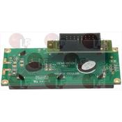 SCHEDA DISPLAY BLU MICROBAR image