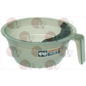 GREY FILTER HOLDER BASKET image
