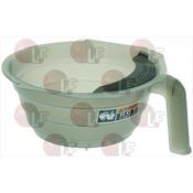GREY FILTER HOLDER BASKET