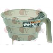 GREY FILTER HOLDER BASKET