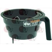 GREY FILTER HOLDER BASKET