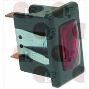 RED INDICATOR LIGHT 125V