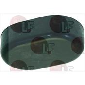RUBBER FEET 60x40 mm