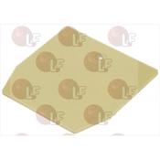 PIASTRINA TERMINALE 44x44 mm