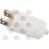 CAPACITOR ELECTRICAL 6.3µF