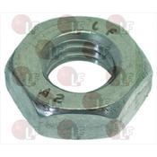 HEXAGONAL NUT M10 SHORT image