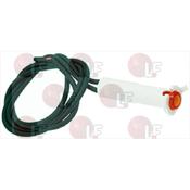 INDICATOR LAMP ORANGE 230V image