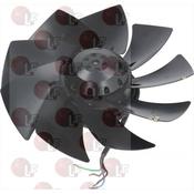 AXIAL FAN EBM A2E250 AM06-12