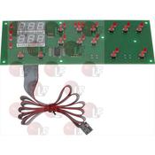 KEYBOARD DISPLAY BOARD CT1SA0210001 image