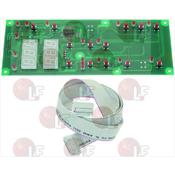 SCHEDA ELETTRONICA 2 DISPLAY image