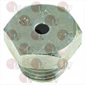 SPRAY NOZZLE ø 1/4" HOLE ø 3.5 mm