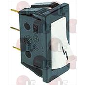 CHANGE OVER SWITCH BUTTON 16A 250V image
