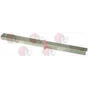 SLIDEWAY FOR GRIDS 638x23x13 MM