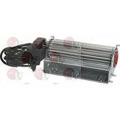 TANGENTIAL FAN 180 mm LH W/CABLE