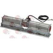 TANGENTIAL FAN 180x2 mm W/CABLE