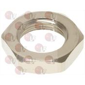 BRASS NUT ø 3/8" image