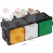 COMPLETE PUSH BUTTON PANEL