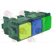 COMPLETE PUSH-BUTTON PANEL MB/K