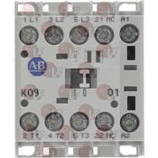 CONTACTOR ALLEN-BRADLEY K09 20A 600V image