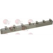 SUPPORTO GRIGLIE 554x39x32 mm image