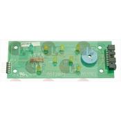 ELECTRONIC CIRCUIT BOARD LED 140x55 mm image