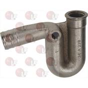 DRAIN SIPHON OF CAST IRON image