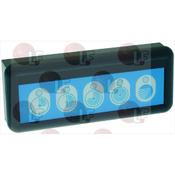 ELECTRONIC PUSH-BUTTON PANEL