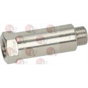 EXTENSION Ø 1/8"M-1/8"F - 42 MM