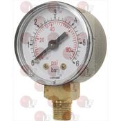 PRESSURE GAUGE ø 40 mm image
