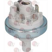 PRESSURE SWITCH 0.20-0.10 BAR 6A 250V
