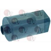 STEAM OUTLET SILENCER
